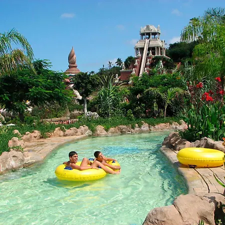 公寓 Golden Paradise, Excelentes Vistas, Piscina Climatizada, Fast Wifi, Albatros Park *
