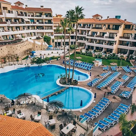 Golden Paradise, Excelentes Vistas, Piscina Climatizada, Fast Wifi, Albatros Park 公寓 *