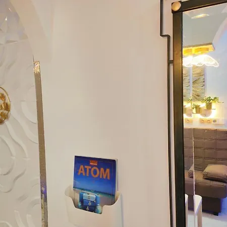 公寓 Golden Paradise, Excelentes Vistas, Piscina Climatizada, Fast Wifi, Albatros Park 圣米格尔德阿沃纳