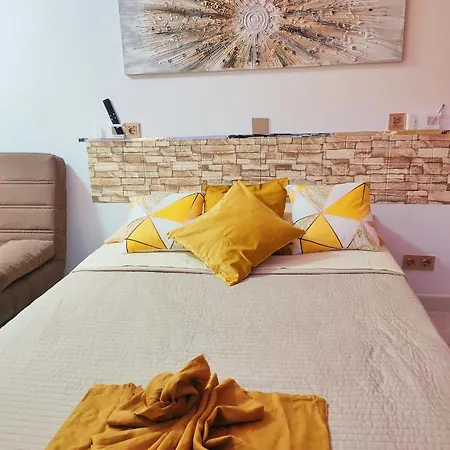 Golden Paradise, Excelentes Vistas, Piscina Climatizada, Fast Wifi, Albatros Park