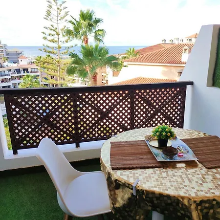 公寓 Golden Paradise, Excelentes Vistas, Piscina Climatizada, Fast Wifi, Albatros Park *