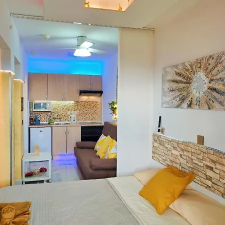 Golden Paradise, Excelentes Vistas, Piscina Climatizada, Fast Wifi, Albatros Park *
