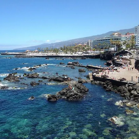 Golden Paradise, Excelentes Vistas, Piscina Climatizada, Fast Wifi, Albatros Park 公寓