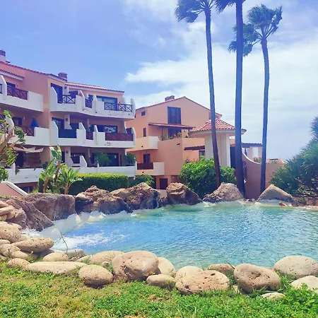 Golden Paradise, Excelentes Vistas, Piscina Climatizada, Fast Wifi, Albatros Park 圣米格尔德阿沃纳