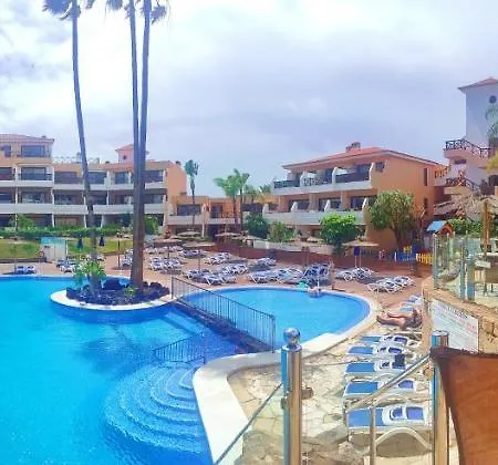Golden Paradise, Excelentes Vistas, Piscina Climatizada, Fast Wifi, Albatros Park *