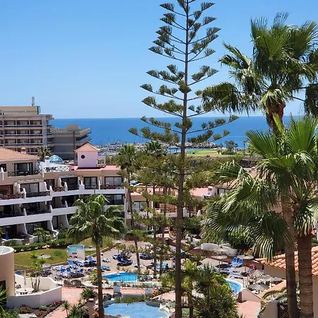 Golden Paradise, Excelentes Vistas, Piscina Climatizada, Fast Wifi, Albatros Park