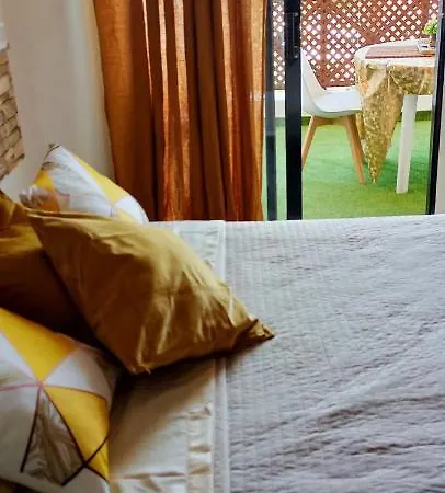 Apartmán Golden Paradise, Excelentes Vistas, Piscina Climatizada, Fast Wifi, Albatros Park *